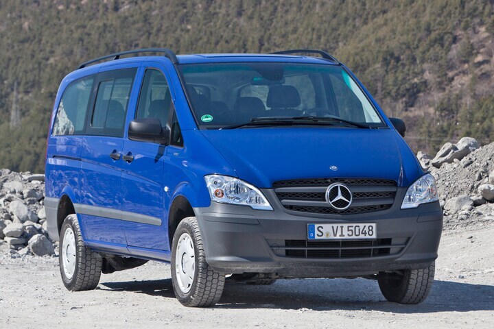 Mercedes-Benz Vito