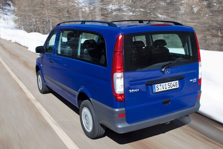 Mercedes-Benz Vito
