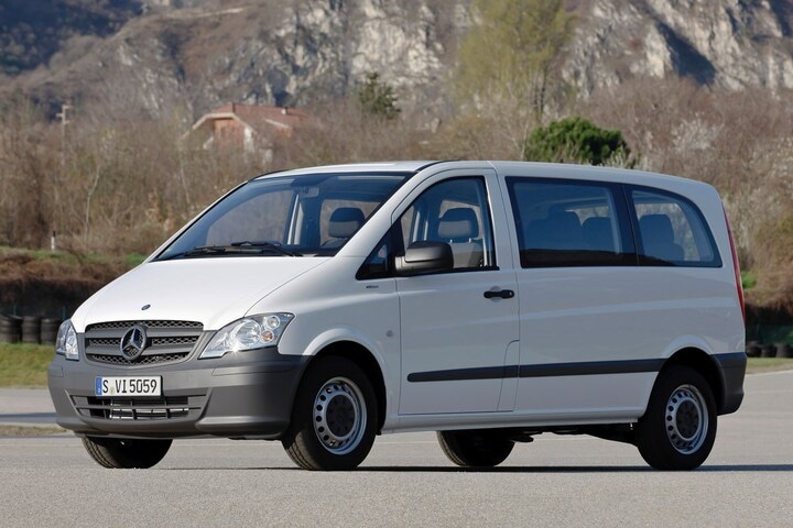 Mercedes-Benz Vito