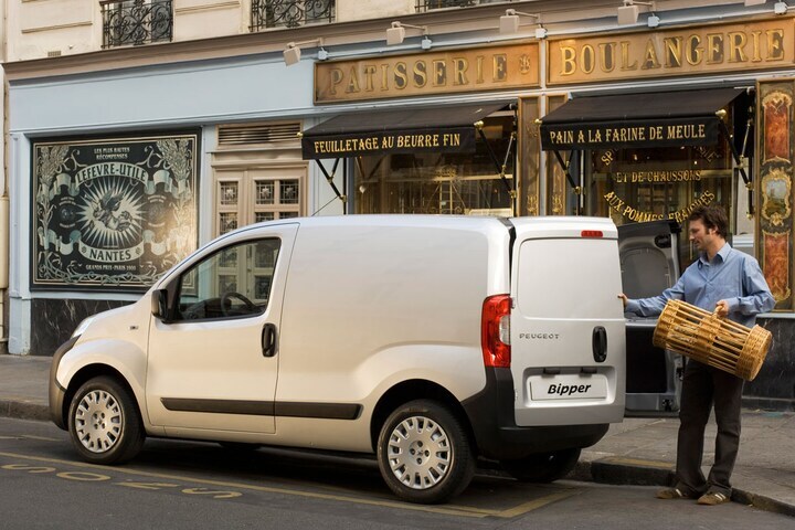 Peugeot Bipper