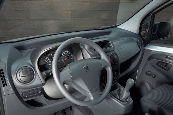 Peugeot Bipper