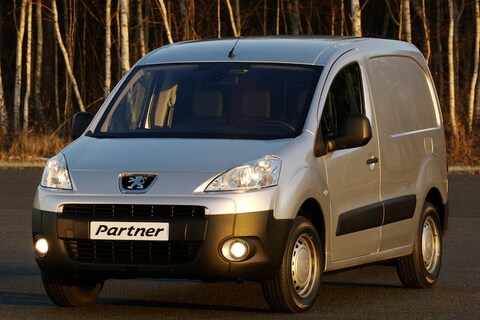 Peugeot Partner 120 L1 XR 1.6 HDi 75pk