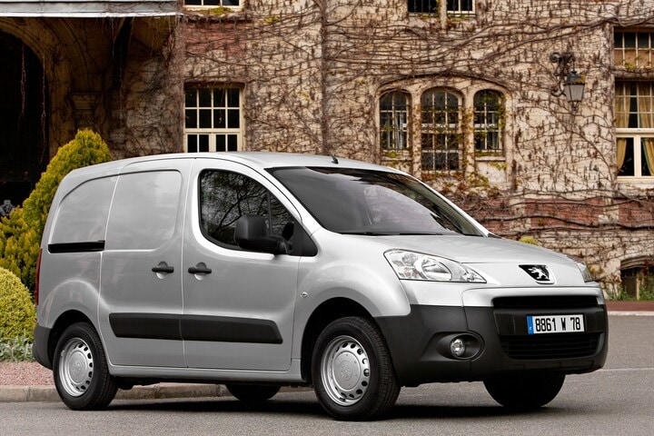 Peugeot Partner