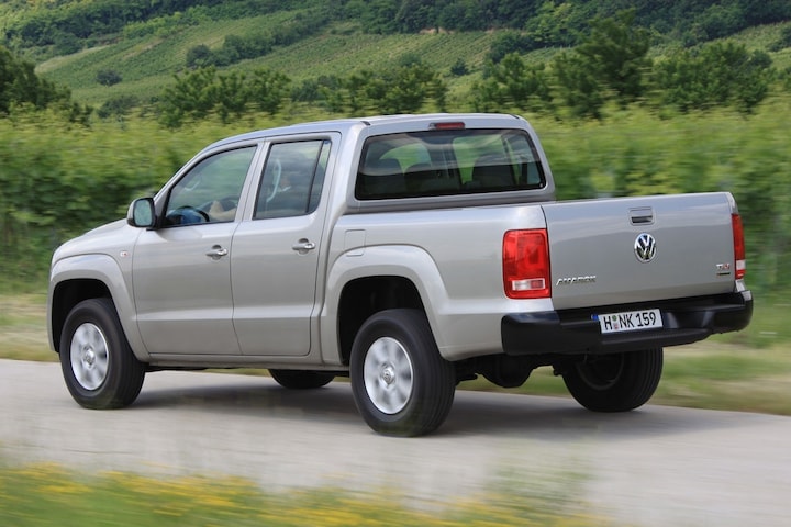 Volkswagen Amarok