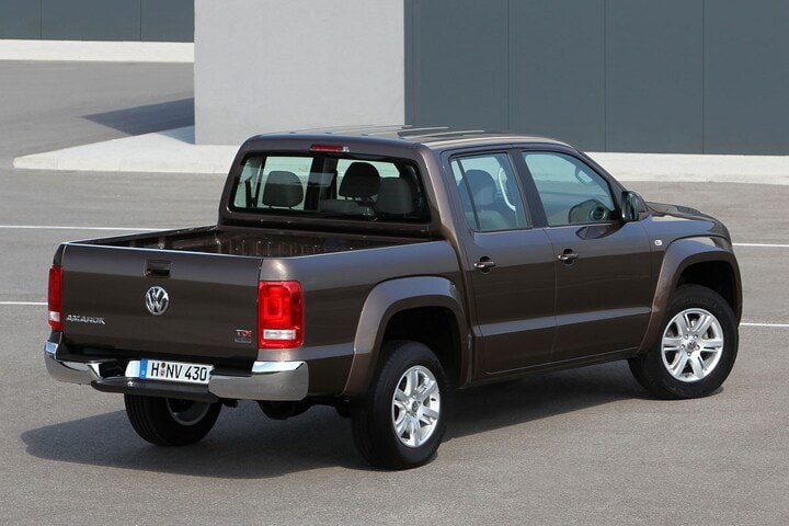 Volkswagen Amarok