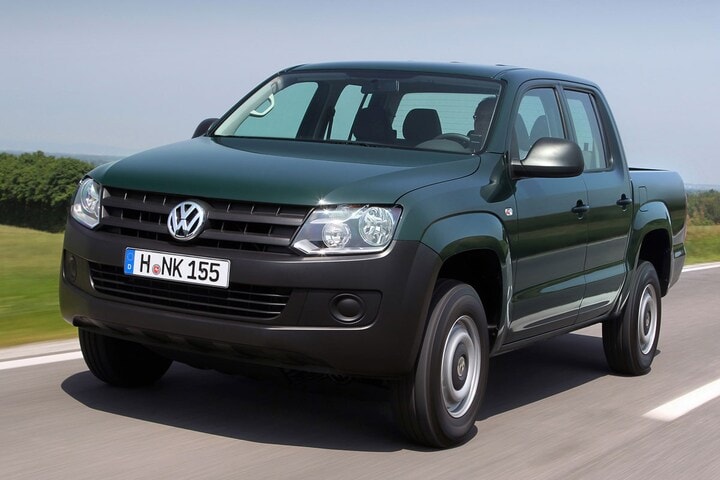 Volkswagen Amarok