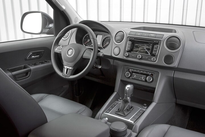 Volkswagen Amarok