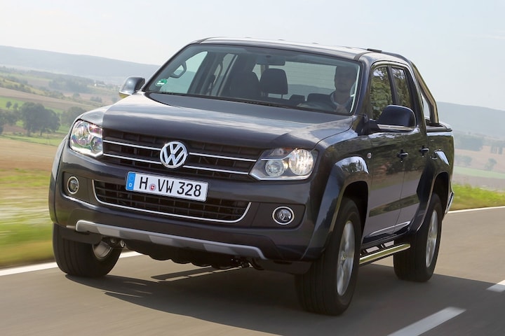 Volkswagen Amarok