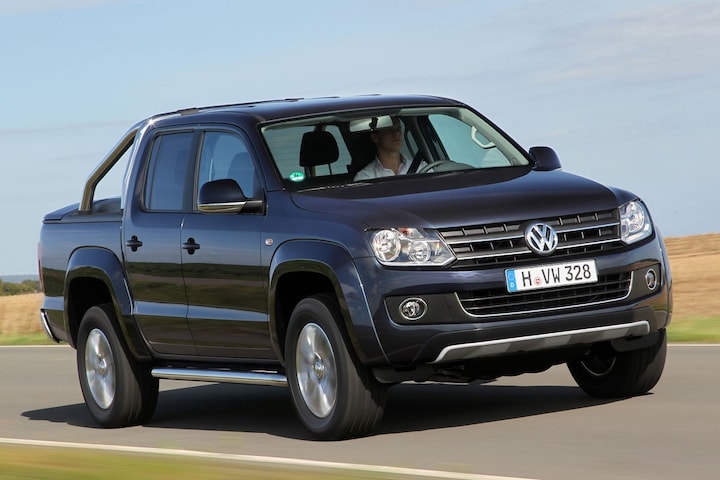 Volkswagen Amarok