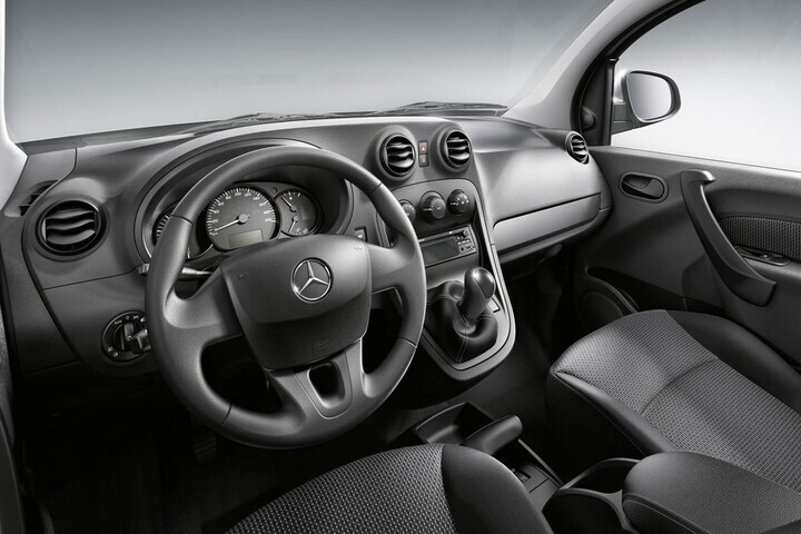 Mercedes Citan
