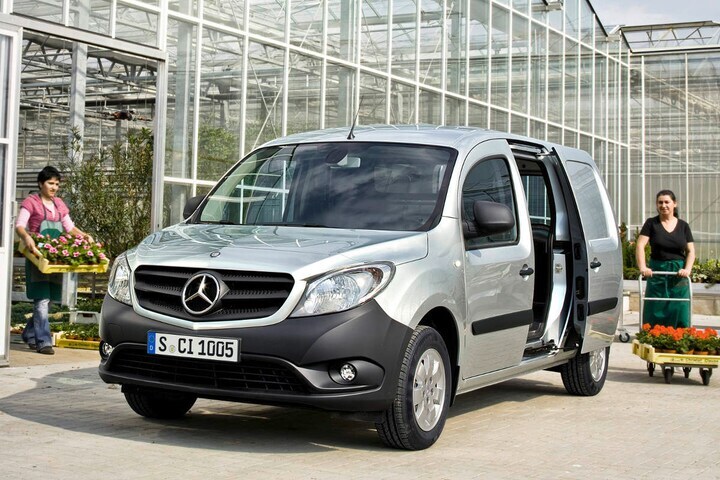 Mercedes Citan