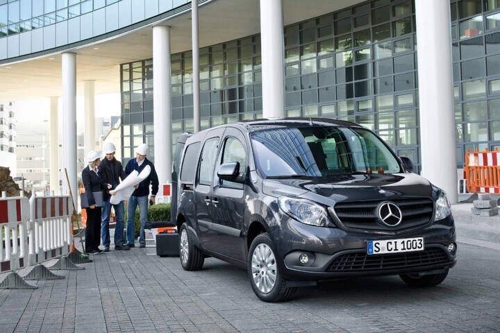 Mercedes Citan