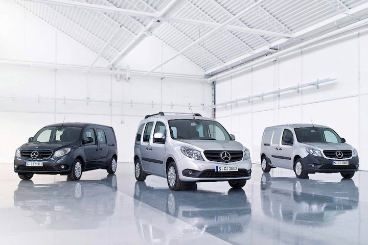 Mercedes Citan
