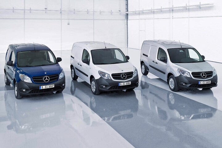 Mercedes Citan