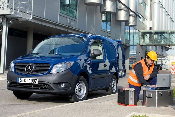 Mercedes-Benz Citan