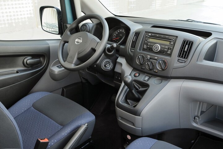 Nissan NV200