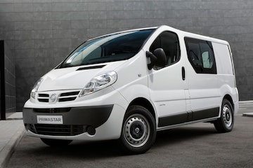 Nissan Primastar