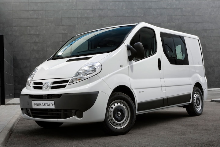 Nissan Primastar