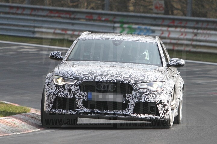 Audi RS6