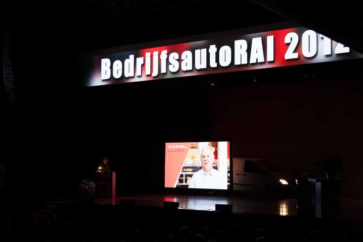 BedrijfsautoRAI 2012