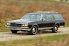 klokje rond - chevrolet caprice