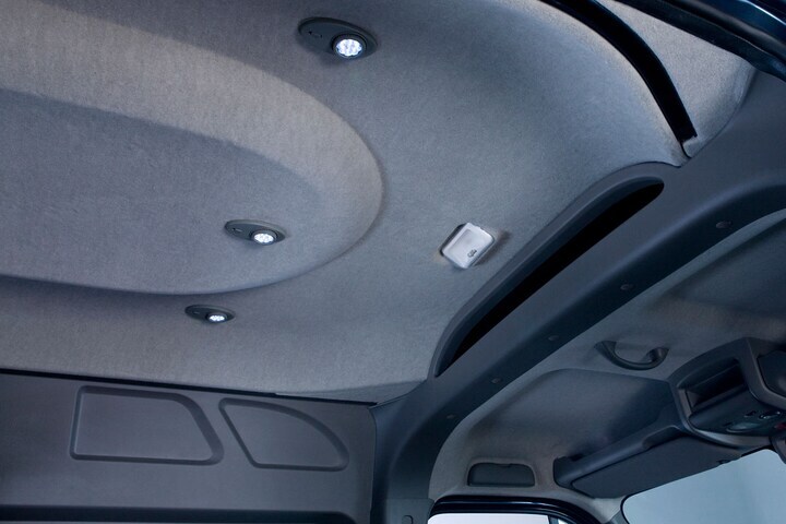 Renault Master Dubbele Cabine