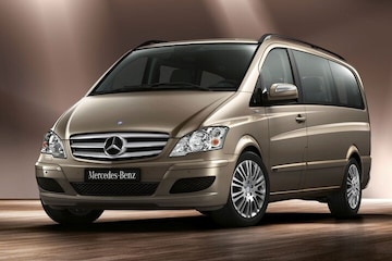 Mercedes-Benz Viano Van