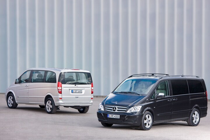 Mercedes-Benz Viano