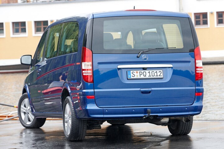 Mercedes-Benz Viano