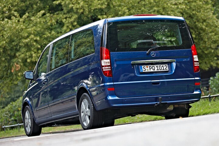 Mercedes-Benz Viano