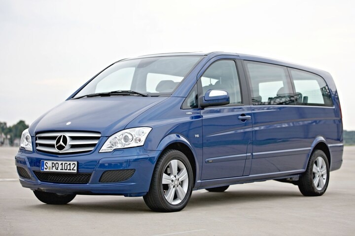 Mercedes-Benz Viano