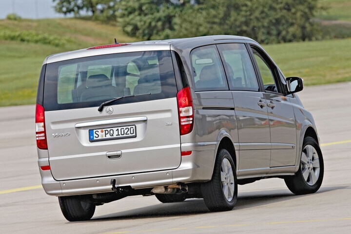 Mercedes-Benz Viano