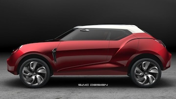 MG Icon concept