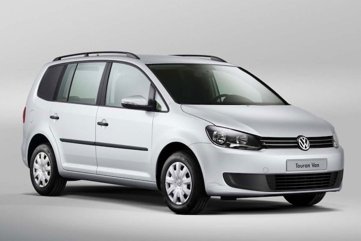 Volkswagen Touran Van