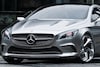Mercedes-Benz Concept Style Coupé (gelekt)