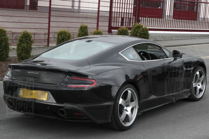 Aston Martin DB9