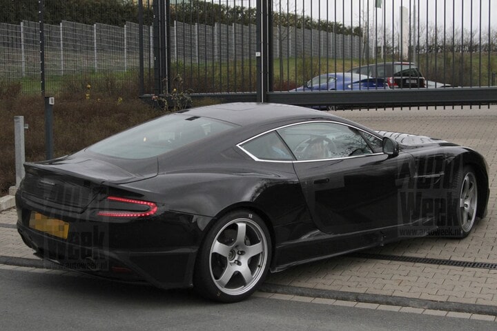 Aston Martin DB9