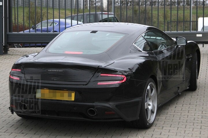 Aston Martin DB9