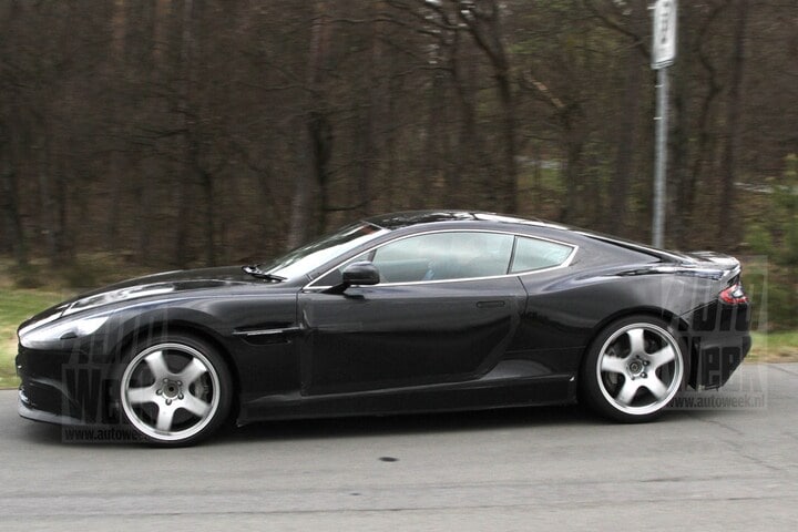 Aston Martin DB9