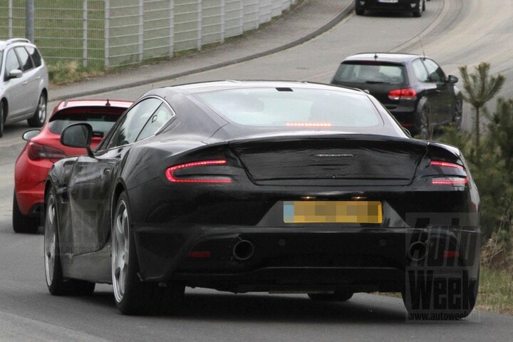 Aston Martin DB9