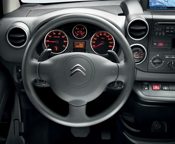 Citroën Berlingo