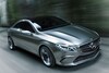 Mercedes-Benz Concept Style Coupé