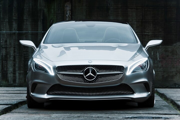 Mercedes-Benz Concept Style Coupé