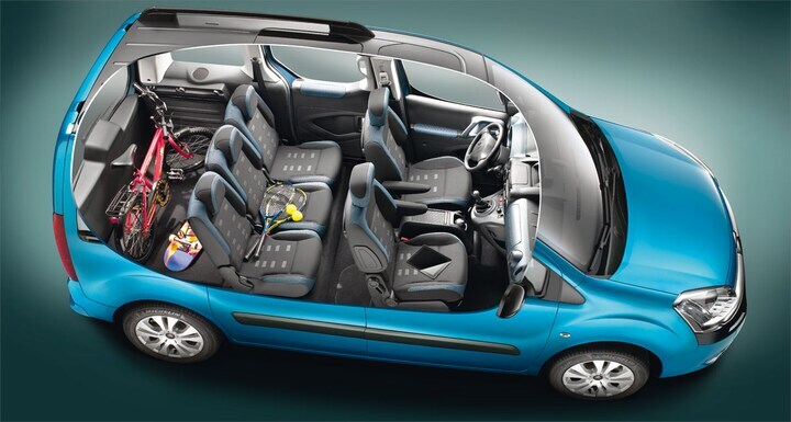 Citroën Berlingo Multispace