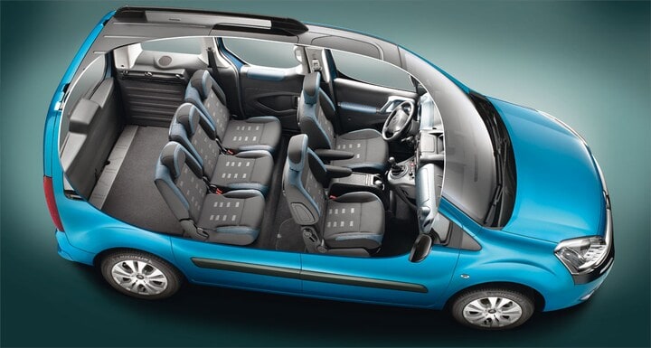 Citroën Berlingo Multispace