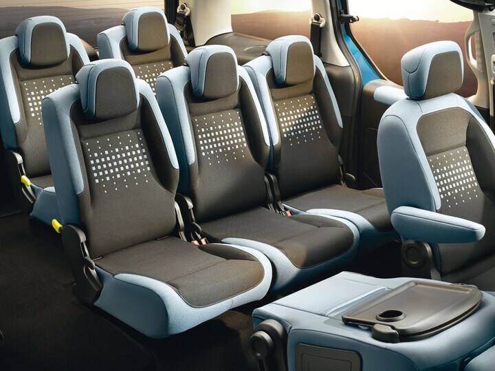 Citroën Berlingo Multispace
