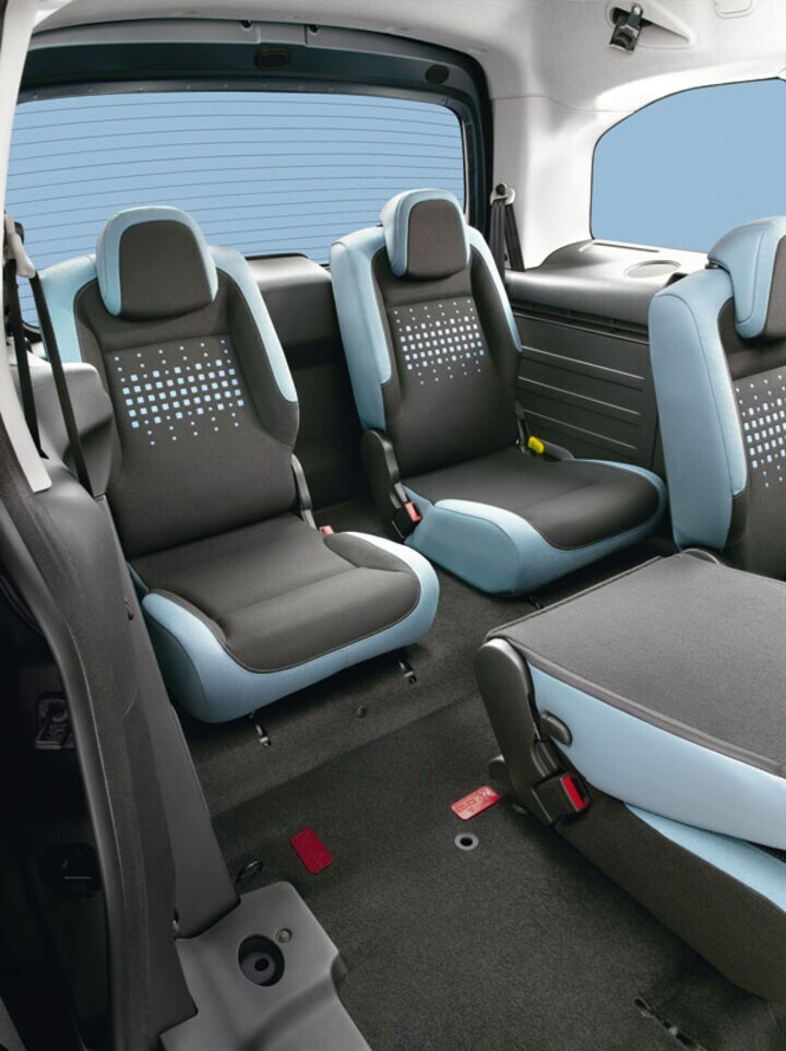 Citroën Berlingo Multispace