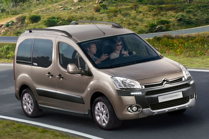 Citroën Berlingo Multispace