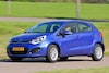 Kia Rio 1.2 CVVT Super Pack