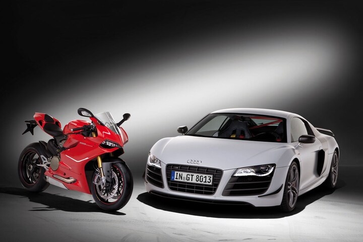 Audi Ducati